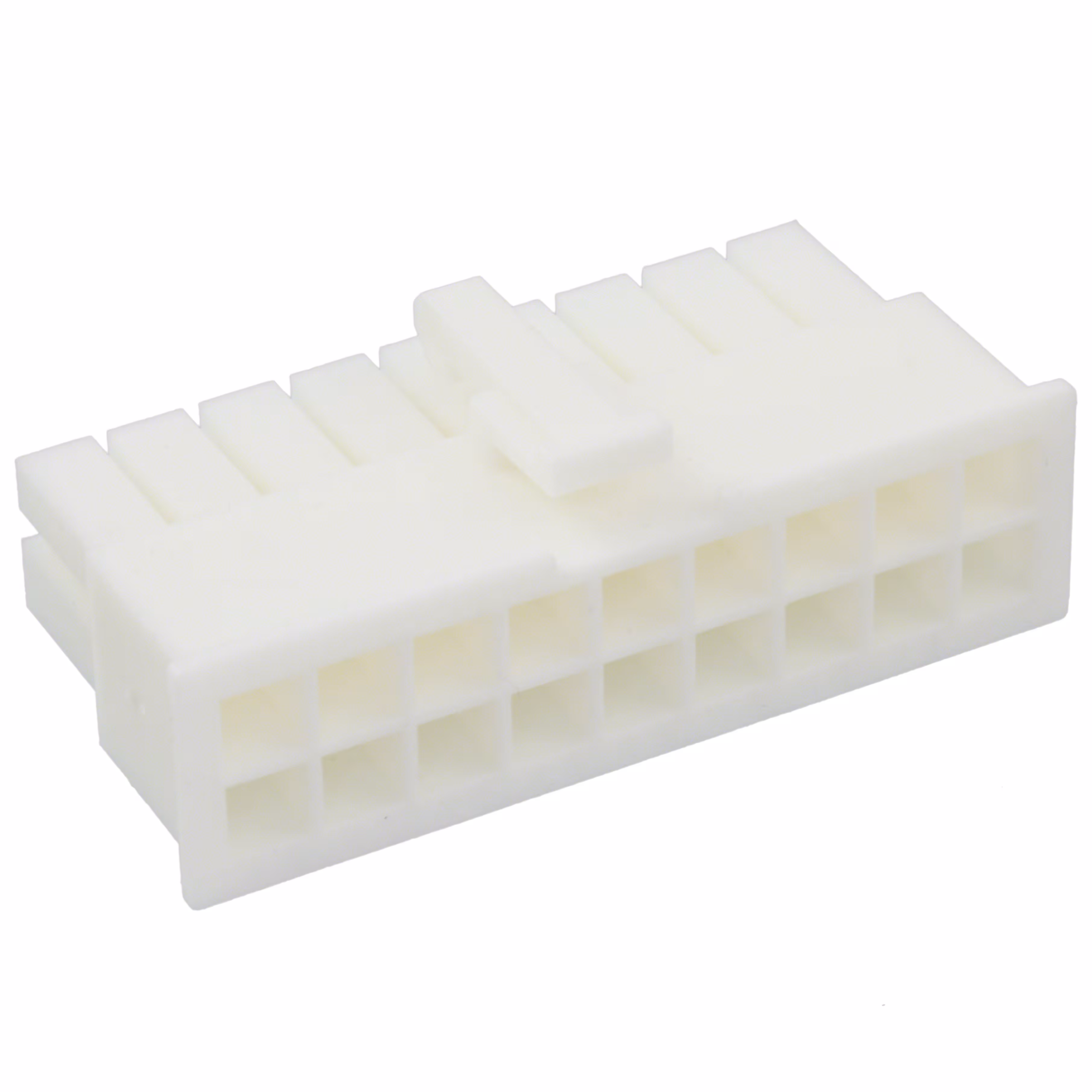 1-1586765-8 TE Connectivity AMP Connectors  Boîtiers de connecteurs rectangulaires